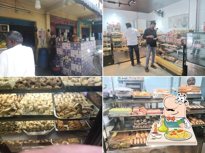 Meals at Madina Canteen & Bakery