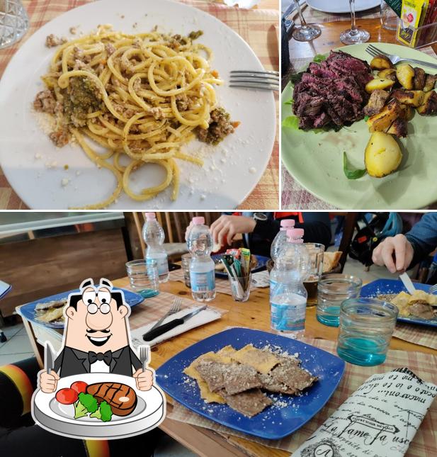 Bistecca al Ul Büscion del Lagh