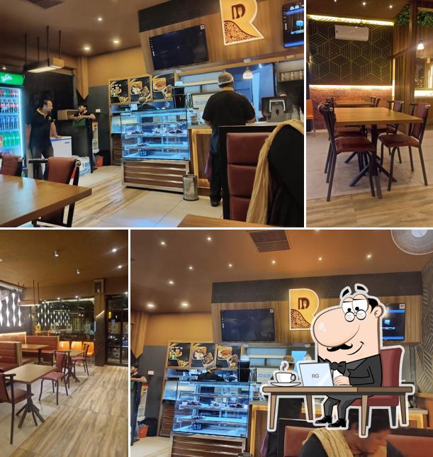 Check out how Royal kitchen looks inside