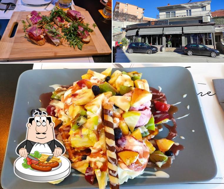 Cibo al Restaurant Euphoria