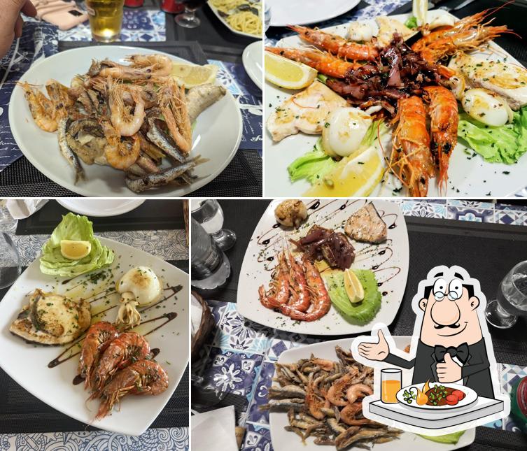 Platti al la rosa dei venti campora san giovanni (ristorante-tavolacalda-bar-pizzeria)