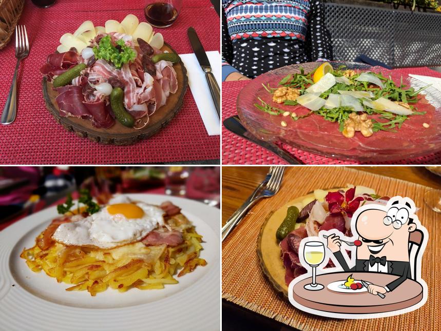 Cibo al Restaurant Stadel