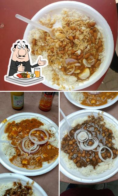 Food at Little Punjab
