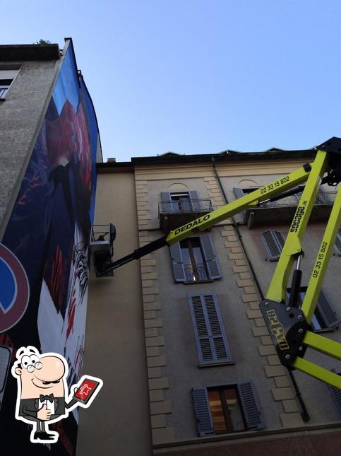 Vedi la immagine di Grecale's University Bar