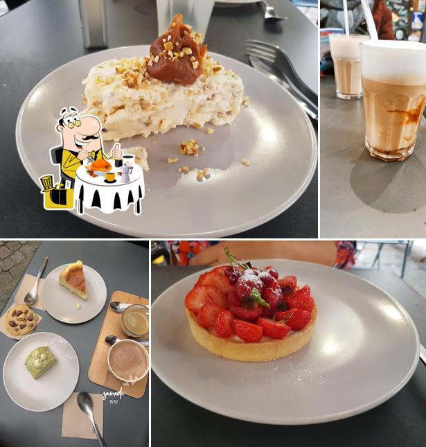 Plats à EMJI