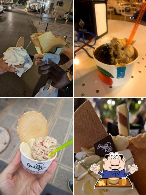 GelatiKa Gelateria Artigianale Caffetteria