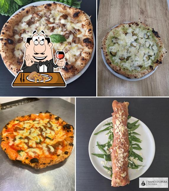 Mano D'opera Pizzeria