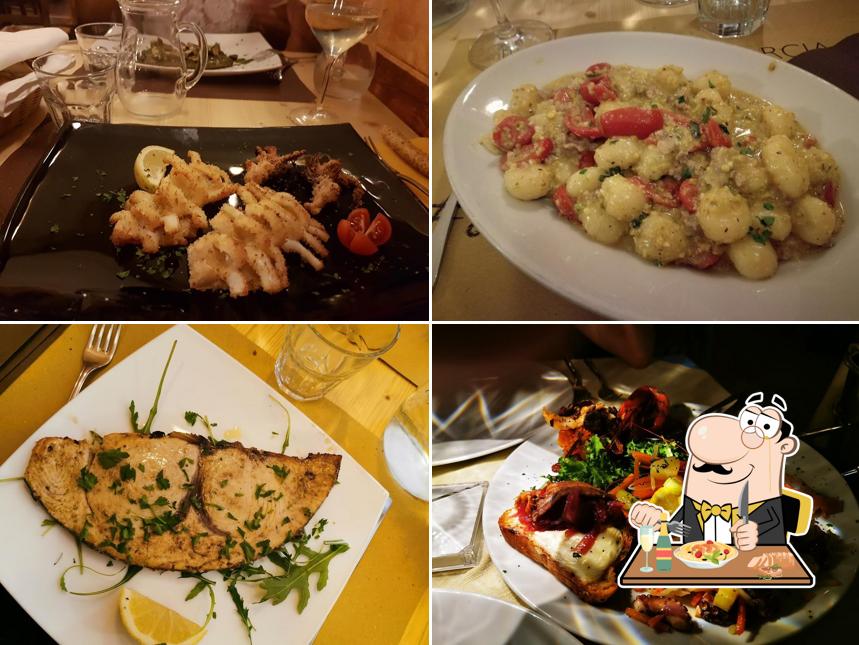 Osteria Il Gallo e L'innamorata