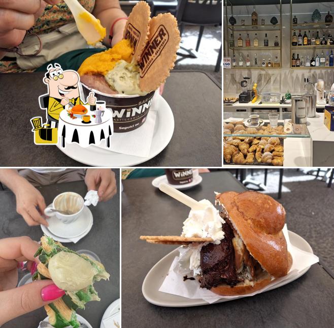 Platti al Bar Winner Corso Garibaldi Negozio specializzato in dolci tipici