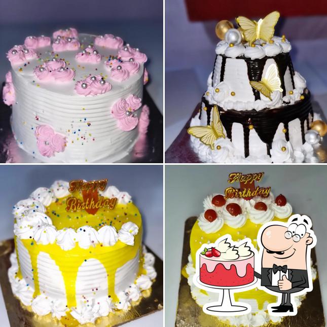 Cake Corner & Pastry Shop