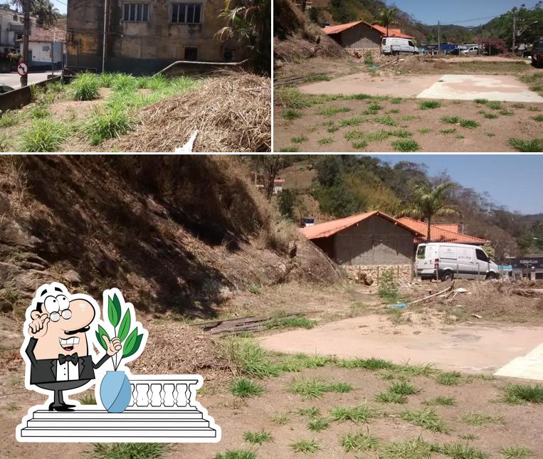 Veja imagens do exterior do Camarão em Penca