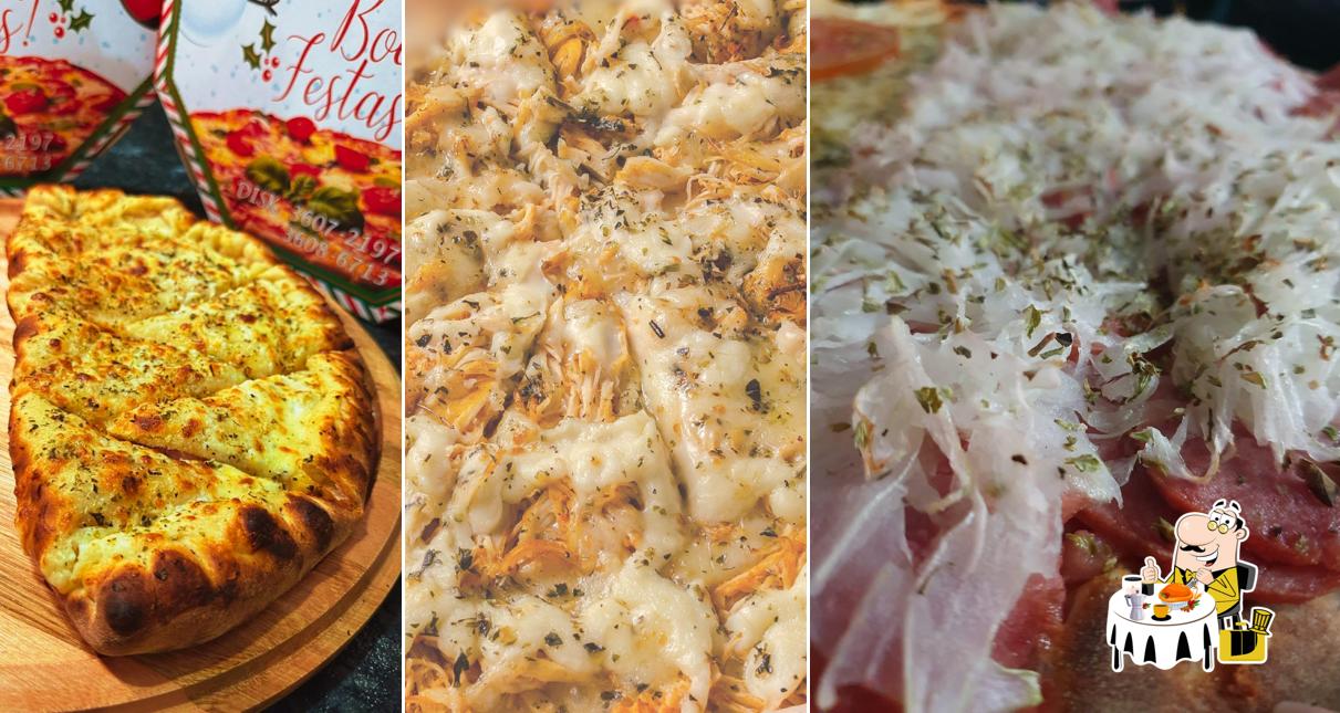 Platos en Corsega 2 Pizzaria