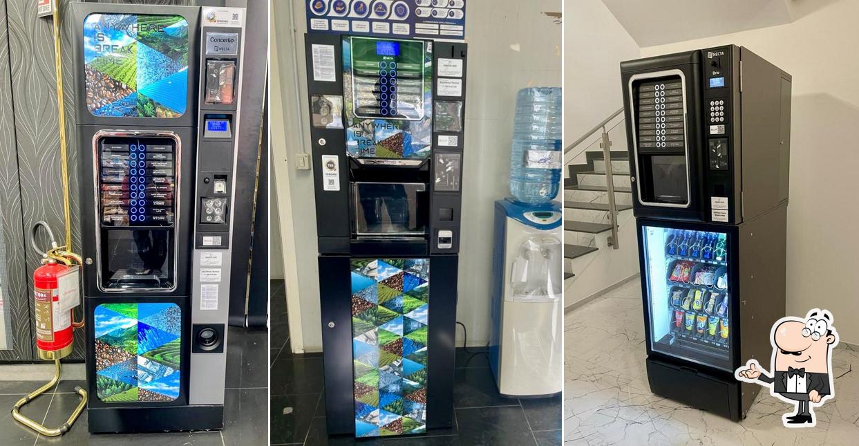 Dai un'occhiata agli interni di Espresso Italia S.r.l