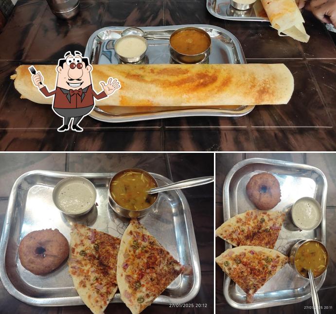 IDOSE SOUTH INDIAN KITCHEN