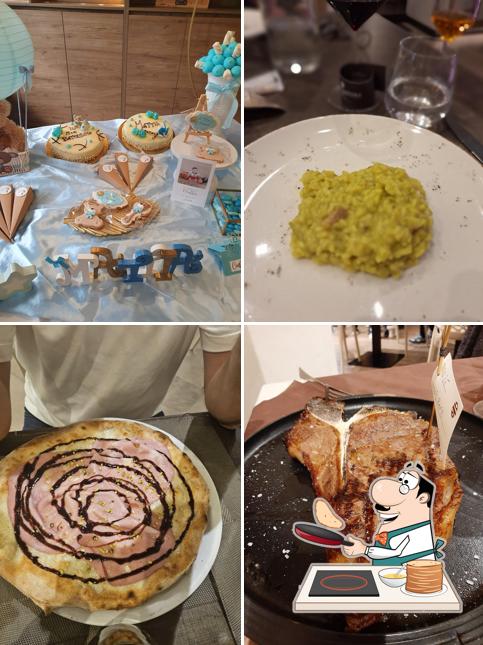 Pancakes al Il Cacciatore