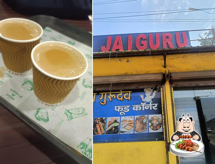 Food at Jaigurudev Fast Food