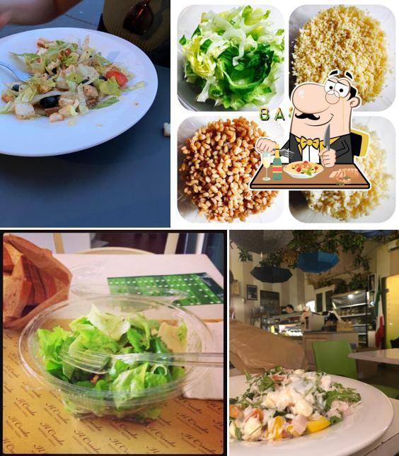 Cibo al L'Insalateria