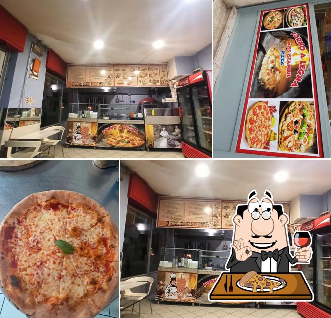 Prenditi una pizza a Miss Istanbul