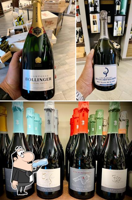 Champagne al NOSTRO enoteca
