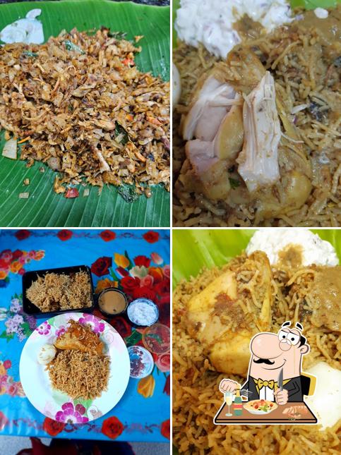 Pad thai at Nanjil Thalappakattu Biriyani