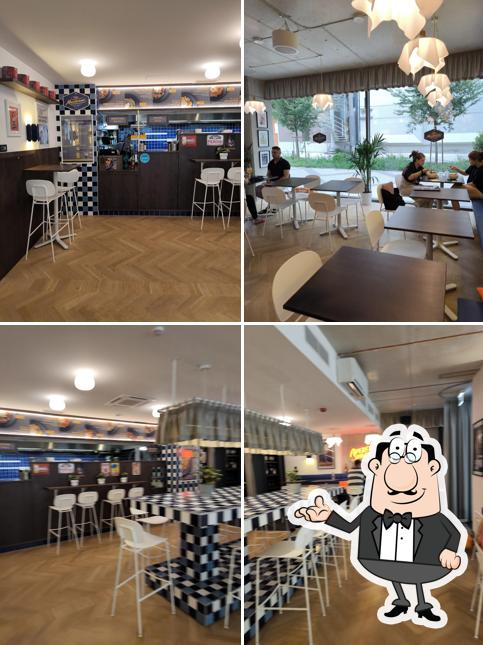 Pasta bar Vito Maccheroni