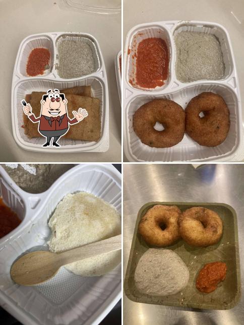 Meals at Vakulaa Tiffins