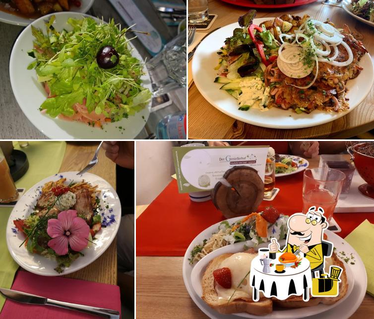 Plats à Genießerhof