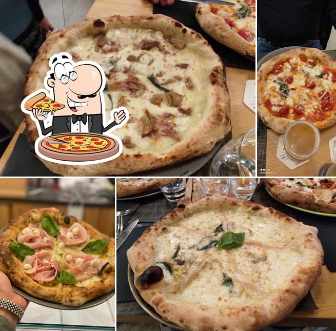 La pizza è il piatto veloce più di successo al mondo