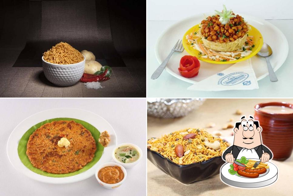 Food at A2B - Adyar Ananda Bhavan