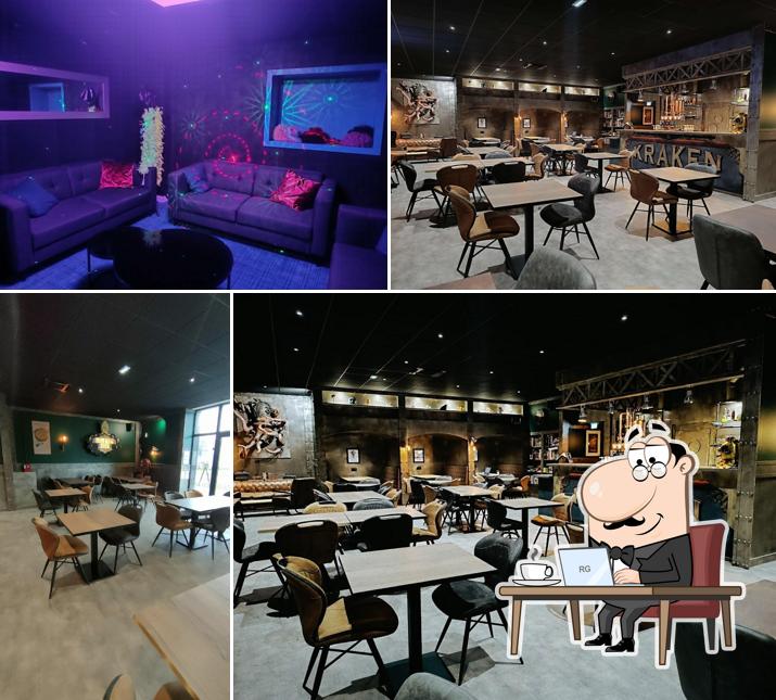 Bar à jeux Le Kraken - Escape Game Le Mans