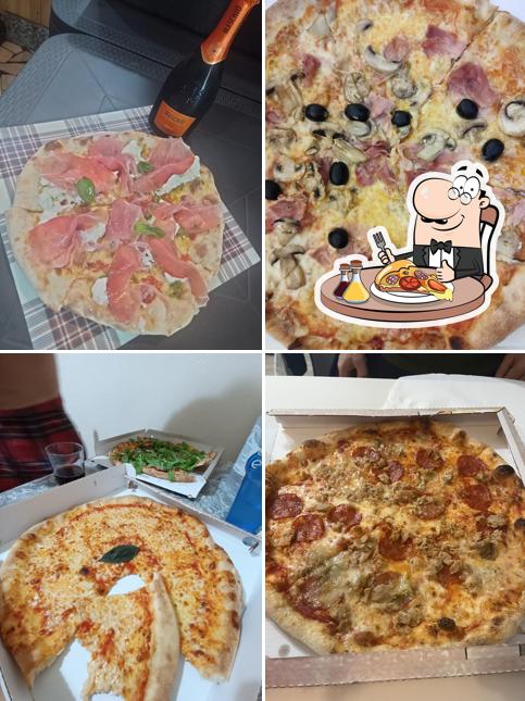 Prova una pizza a Pizzeria Al Volo Parma