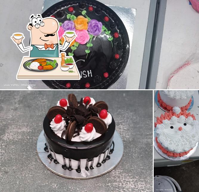 Food at Rainbow, Multi Brand Kitchen