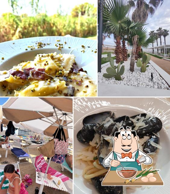 Ravioli al Reem Restaurant - Beach