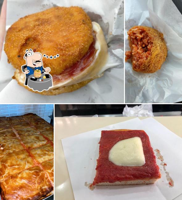 Arancini al Bar Vela