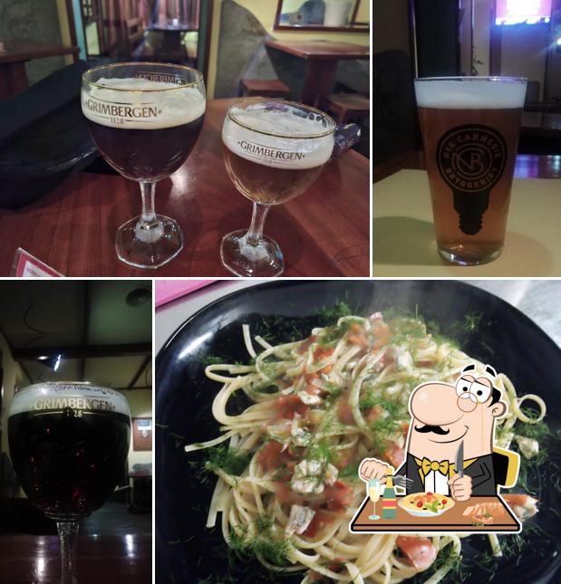 Mousse al cioccolato al Beppe's Pub