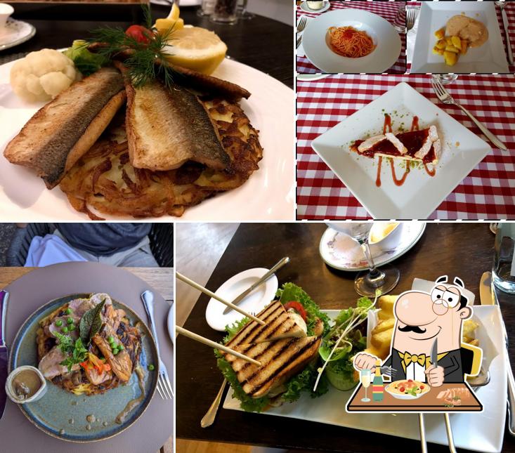 Cibo al Brasserie St. Georges