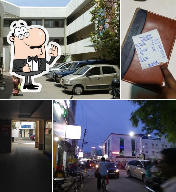 Hotel Sahana