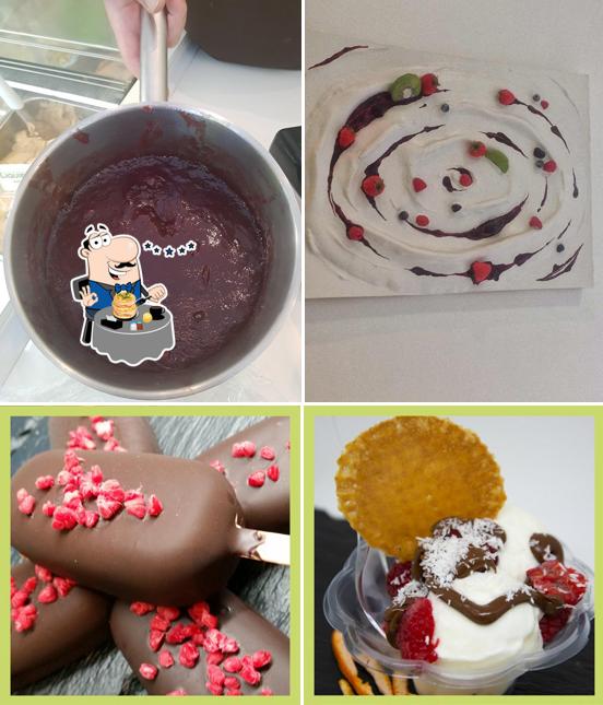 Platti al Il Pistacchietto - Gelateria Artigianale