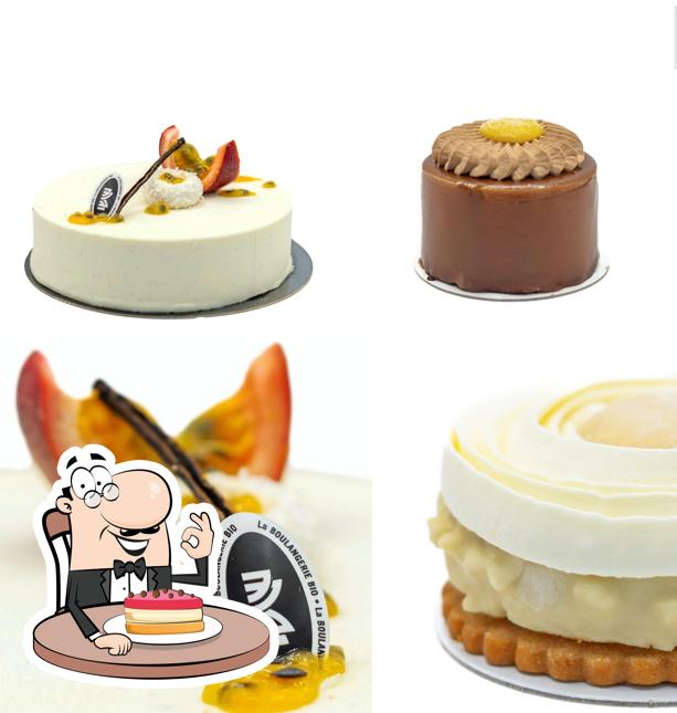 La Boulangerie Bio selon MPARIS