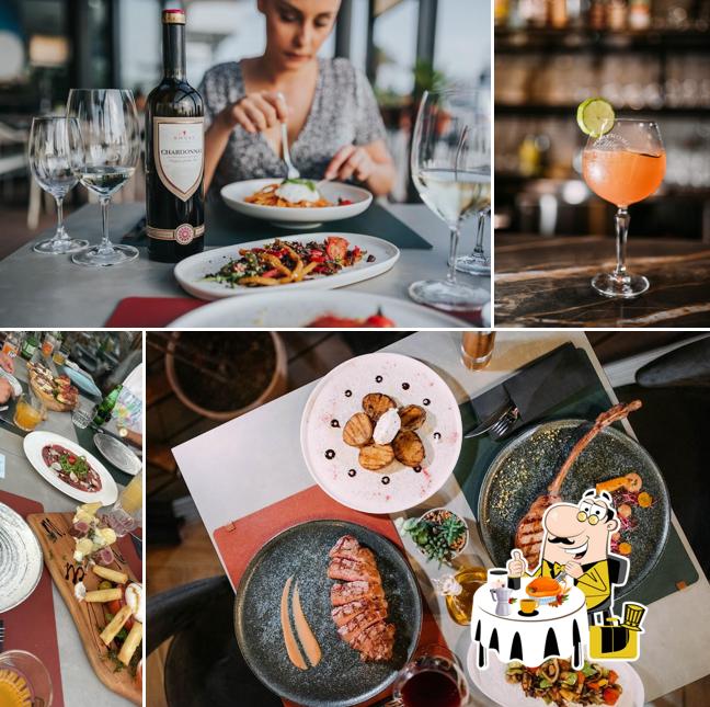 Cibo al Pupi Tapas & Grill Bar