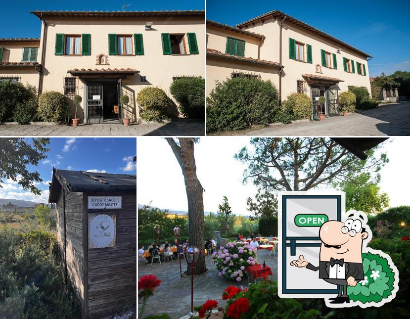 Guarda gli esterni di Residence Centanni