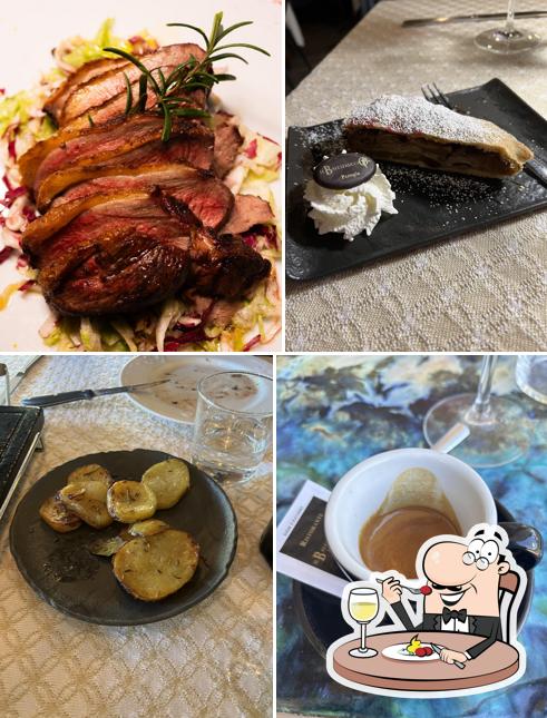 Platti al Ristorante Pizzeria Il Balestruccio Perugia