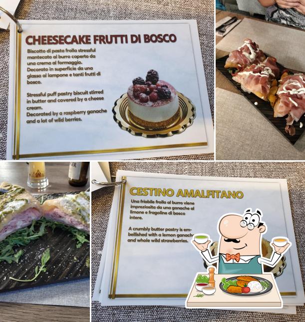 Cibo al SHARME pizzeria ristorante