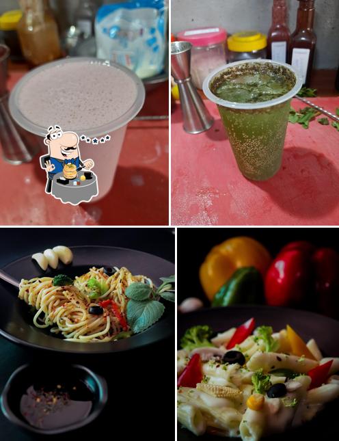 Meals at True Friends Cafe - TFC