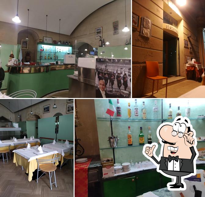 Dai un'occhiata agli interni di Ristorante Basilico