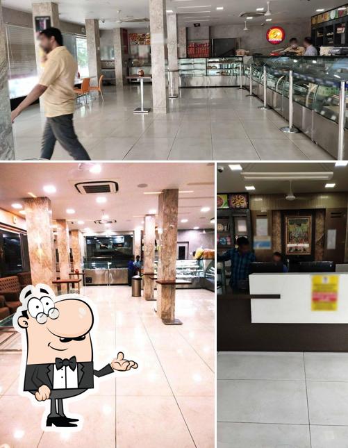 The interior of Sodhani Sweets Pvt. Ltd