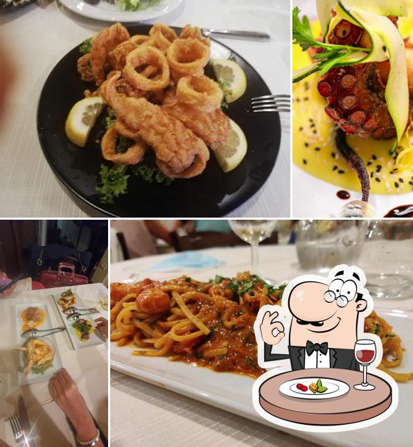 Platti al Il Brigantino