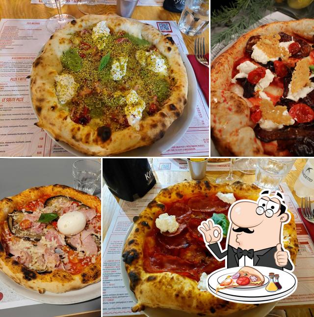 La pizza è il piatto veloce più amato al mondo