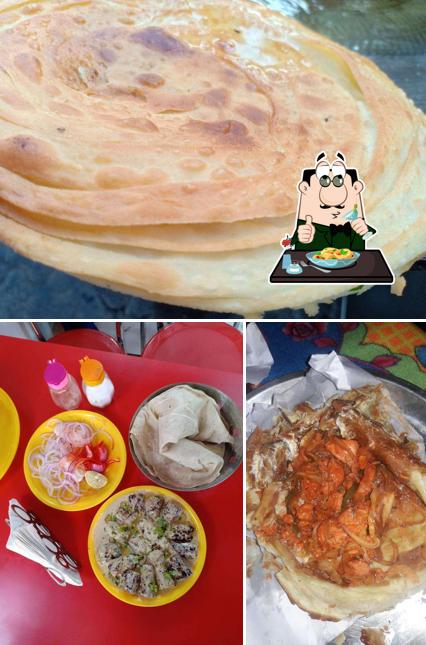 Al Zaika Restaurant is distinguished by food and interior