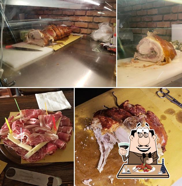 Angrypig Birretta e Porchetta